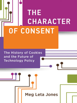cover image of The Character of Consent